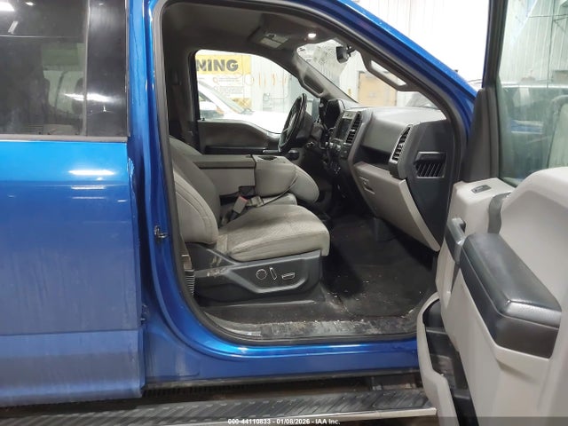 2017 FORD F-150 1FTEW1EG9HKC06126 Photo 4