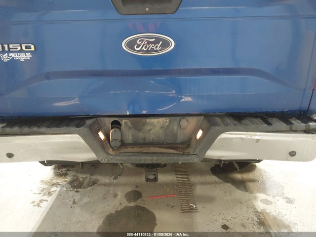 2017 FORD F-150 1FTEW1EG9HKC06126 Photo 5