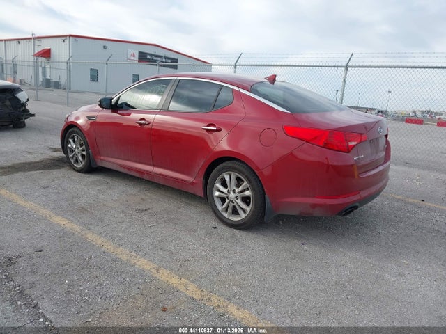 2012 KIA OPTIMA 5XXGN4A71CG087557 Photo 2