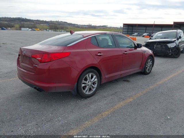 2012 KIA OPTIMA 5XXGN4A71CG087557 Photo 3