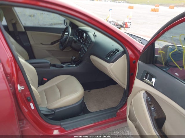 2012 KIA OPTIMA 5XXGN4A71CG087557 Photo 4