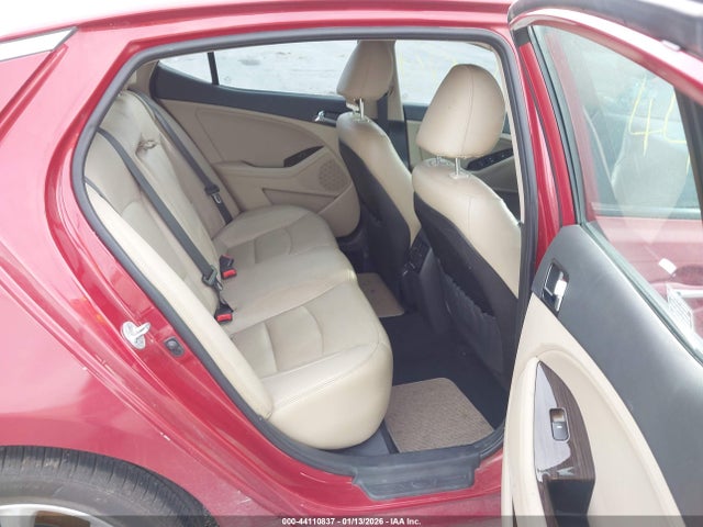 2012 KIA OPTIMA 5XXGN4A71CG087557 Photo 7