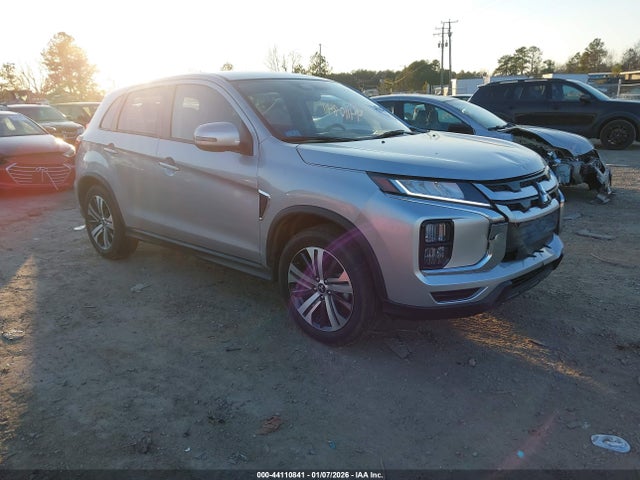 2025 MITSUBISHI OUTLANDER SPORT JA4ARUAU5SU009799 Photo 0