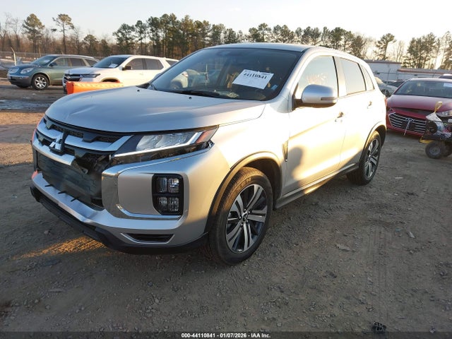 2025 MITSUBISHI OUTLANDER SPORT JA4ARUAU5SU009799 Photo 1