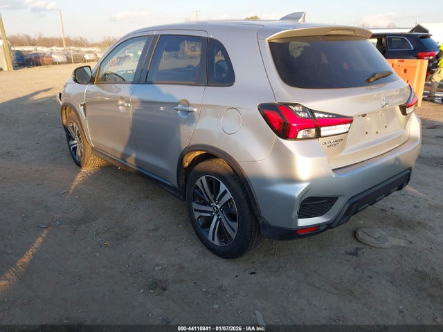 2025 MITSUBISHI OUTLANDER SPORT JA4ARUAU5SU009799 Photo 2