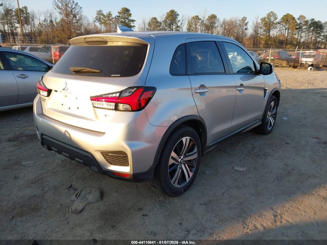 2025 MITSUBISHI OUTLANDER SPORT JA4ARUAU5SU009799 Photo 3