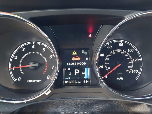 2025 MITSUBISHI OUTLANDER SPORT JA4ARUAU5SU009799 Photo 6