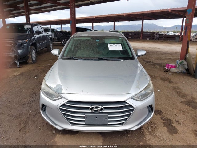 5NPD84LF0JH267791 Hyundai ELANTRA SEL