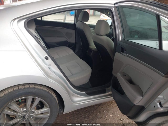 5NPD84LF0JH267791 Hyundai ELANTRA SEL
