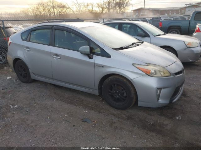 2015 TOYOTA PRIUS JTDKN3DU1F0395212