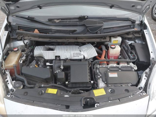 2015 TOYOTA PRIUS JTDKN3DU1F0395212 Photo 9