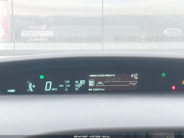 2015 TOYOTA PRIUS JTDKN3DU1F0395212 Photo 6