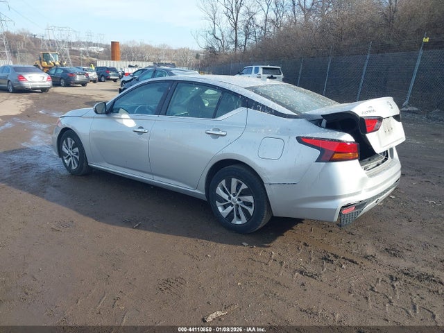 Nissan Altima 2.5 S 2019 1N4BL4BV7KC235826 Image 3