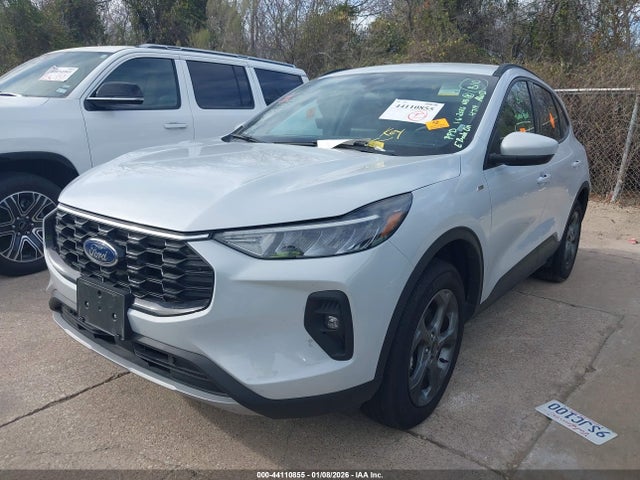 1FMCU9NA1SUA74719 Ford Escape St-line Select