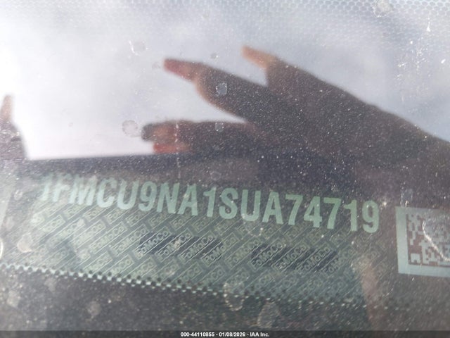 1FMCU9NA1SUA74719 Ford Escape St-line Select