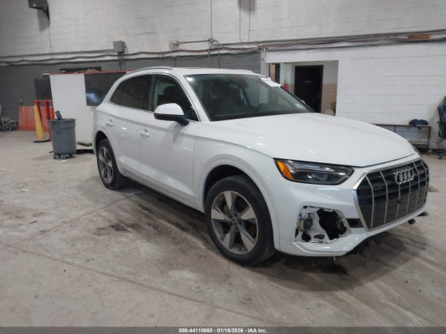 2023 AUDI Q5 WA1ABAFY2P2130100 Photo 0