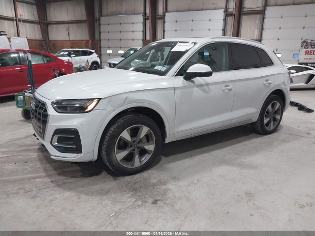 2023 AUDI Q5 WA1ABAFY2P2130100 Photo 1