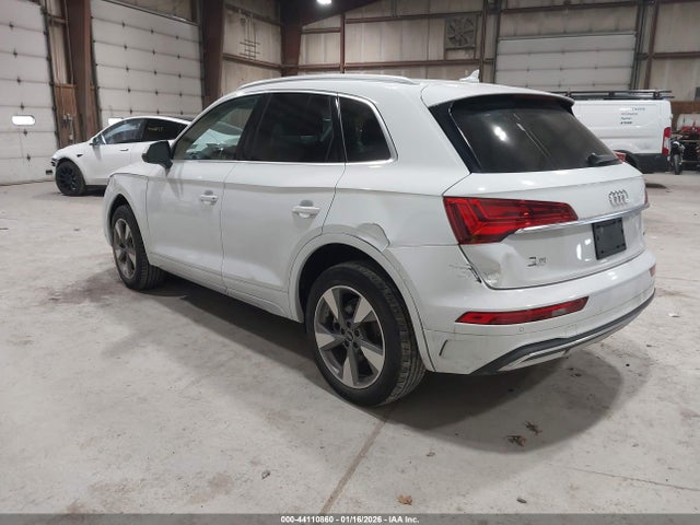 2023 AUDI Q5 WA1ABAFY2P2130100 Photo 2