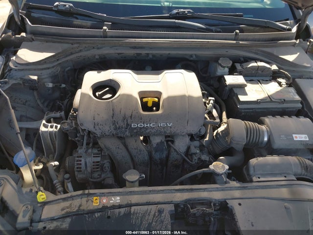 5NPD74LF4JH294771 Hyundai ELANTRA SE
