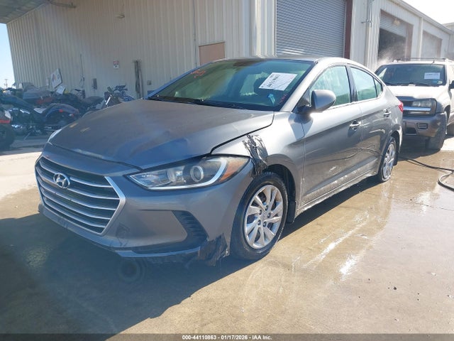 5NPD74LF4JH294771 Hyundai ELANTRA SE
