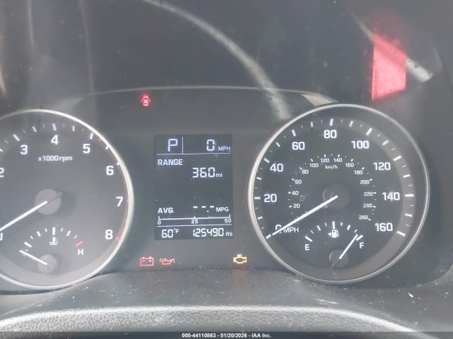 5NPD74LF4JH294771 Hyundai ELANTRA SE