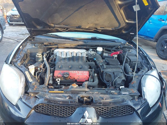 2007 MITSUBISHI ECLIPSE 4A3AK34T07E038729 Photo 9