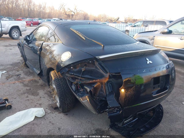 2007 MITSUBISHI ECLIPSE 4A3AK34T07E038729 Photo 2