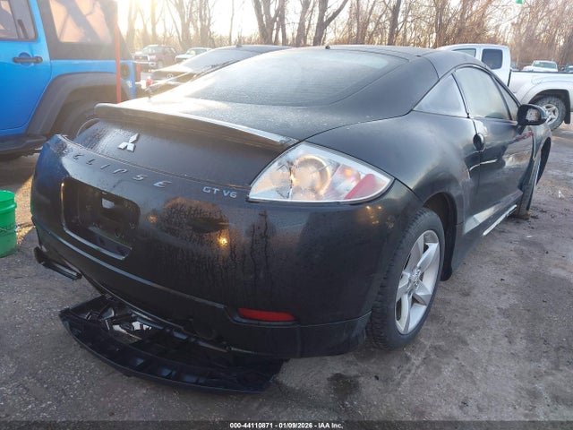 2007 MITSUBISHI ECLIPSE 4A3AK34T07E038729 Photo 3