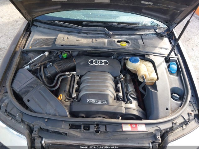 2002 AUDI A4 WAULT68E82A186470 Photo 9