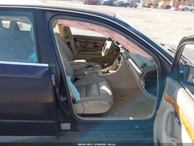 2002 AUDI A4 WAULT68E82A186470 Photo 4