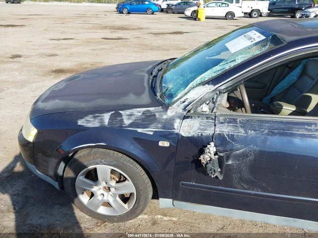 2002 AUDI A4 WAULT68E82A186470 Photo 5