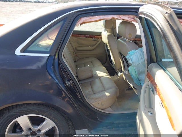 2002 AUDI A4 WAULT68E82A186470 Photo 7