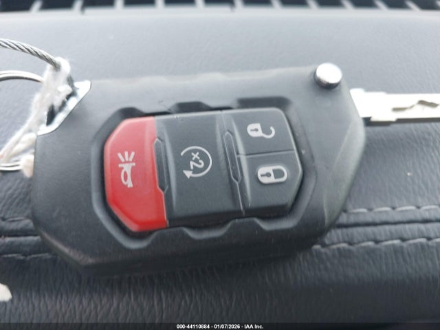 Aukcja sprzedaży 2020 Jeep Wrangler Unlimited Sahara 4x4, vin: 1C4HJXENXLW217800, numer aukcji: 44110884