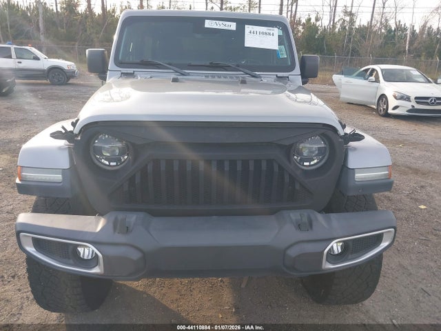 Aukcja sprzedaży 2020 Jeep Wrangler Unlimited Sahara 4x4, vin: 1C4HJXENXLW217800, numer aukcji: 44110884