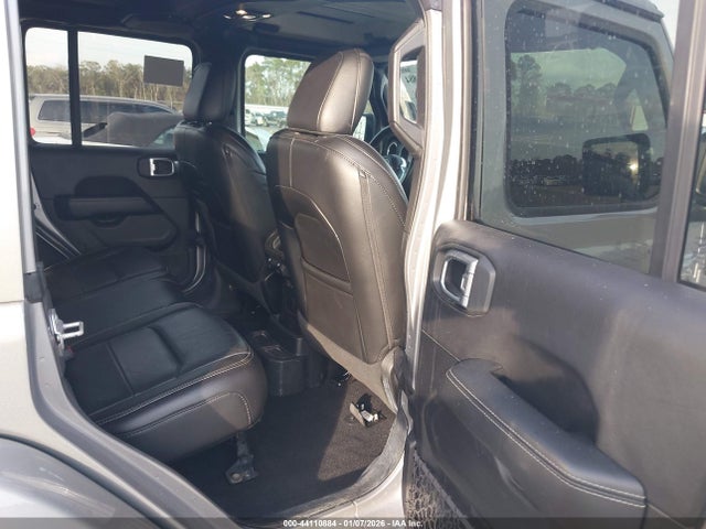 Aukcja sprzedaży 2020 Jeep Wrangler Unlimited Sahara 4x4, vin: 1C4HJXENXLW217800, numer aukcji: 44110884