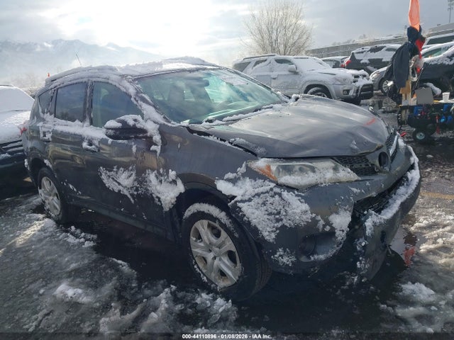 Toyota RAV4 LE 2014 JTMBFREV3EJ008918 main image