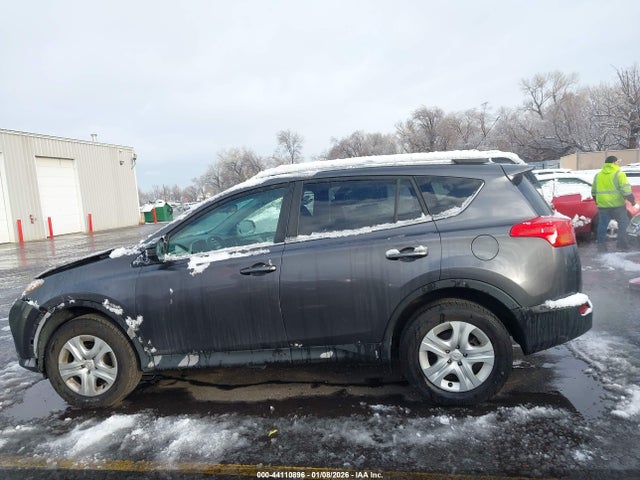 Toyota RAV4 LE 2014 JTMBFREV3EJ008918 Image 14