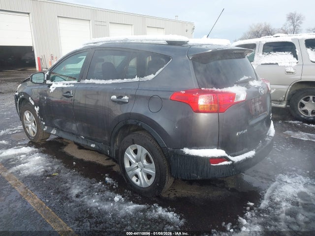 Toyota RAV4 LE 2014 JTMBFREV3EJ008918 Image 3
