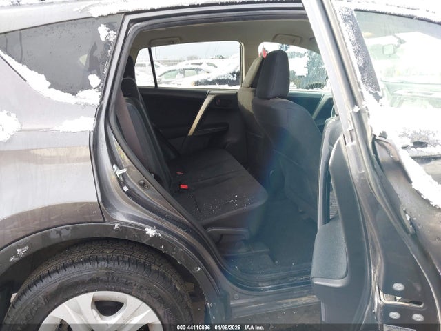 Toyota RAV4 LE 2014 JTMBFREV3EJ008918 Image 8