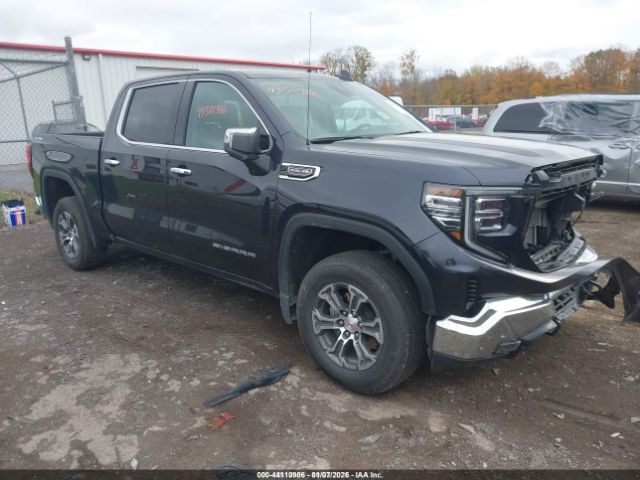 2025 GMC SIERRA 1500 3GTUUDED6SG352796