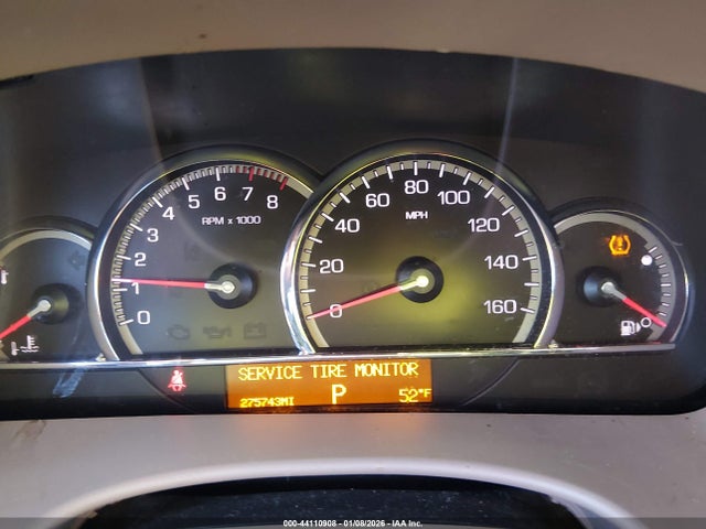 Aukcja sprzedaży 2008 Cadillac Sts V6, vin: 1G6DK67V380174319, numer aukcji: 44110908