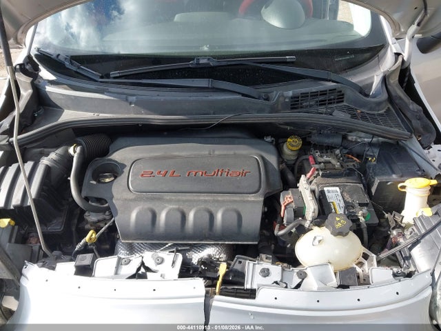 2016 FIAT 500X ZFBCFXBT0GP329297 Photo 9