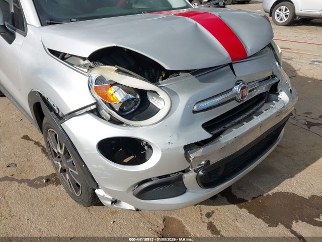 Fiat 500x Easy 2016 ZFBCFXBT0GP329297 Image 12