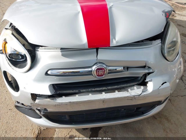 Fiat 500x Easy 2016 ZFBCFXBT0GP329297 Image 13
