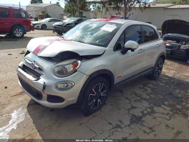 2016 FIAT 500X ZFBCFXBT0GP329297 Photo 1