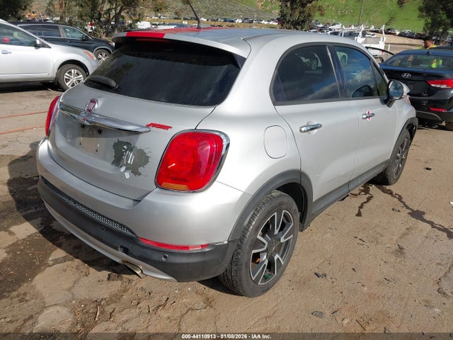 2016 FIAT 500X ZFBCFXBT0GP329297 Photo 3