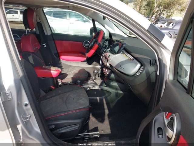 2016 FIAT 500X ZFBCFXBT0GP329297 Photo 4
