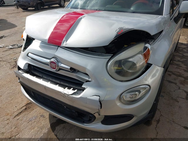 2016 FIAT 500X ZFBCFXBT0GP329297 Photo 5