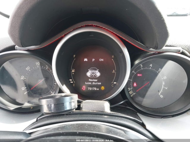 2016 FIAT 500X ZFBCFXBT0GP329297 Photo 6