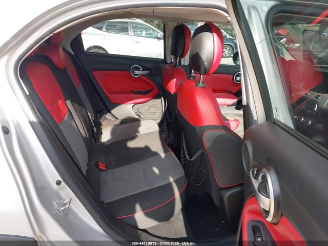 2016 FIAT 500X ZFBCFXBT0GP329297 Photo 7